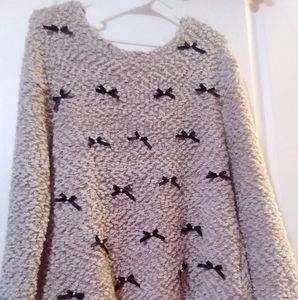 Lauren Conrad Knitted Sweater